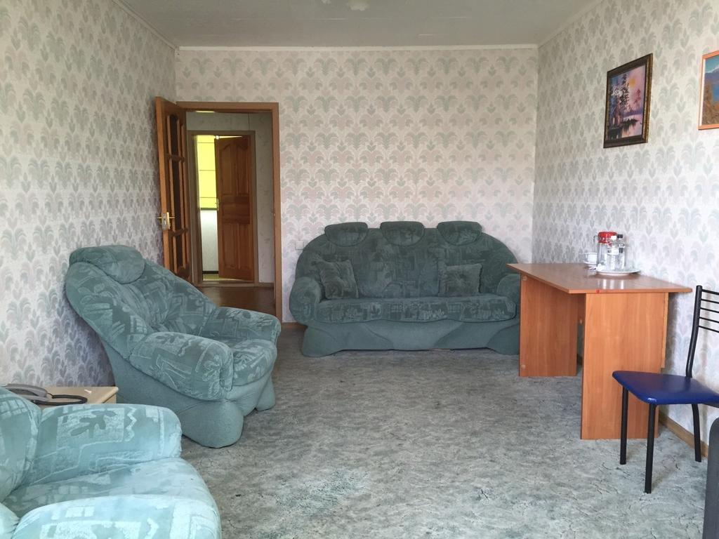 Hotel Zelenaya Aktau  Cameră foto