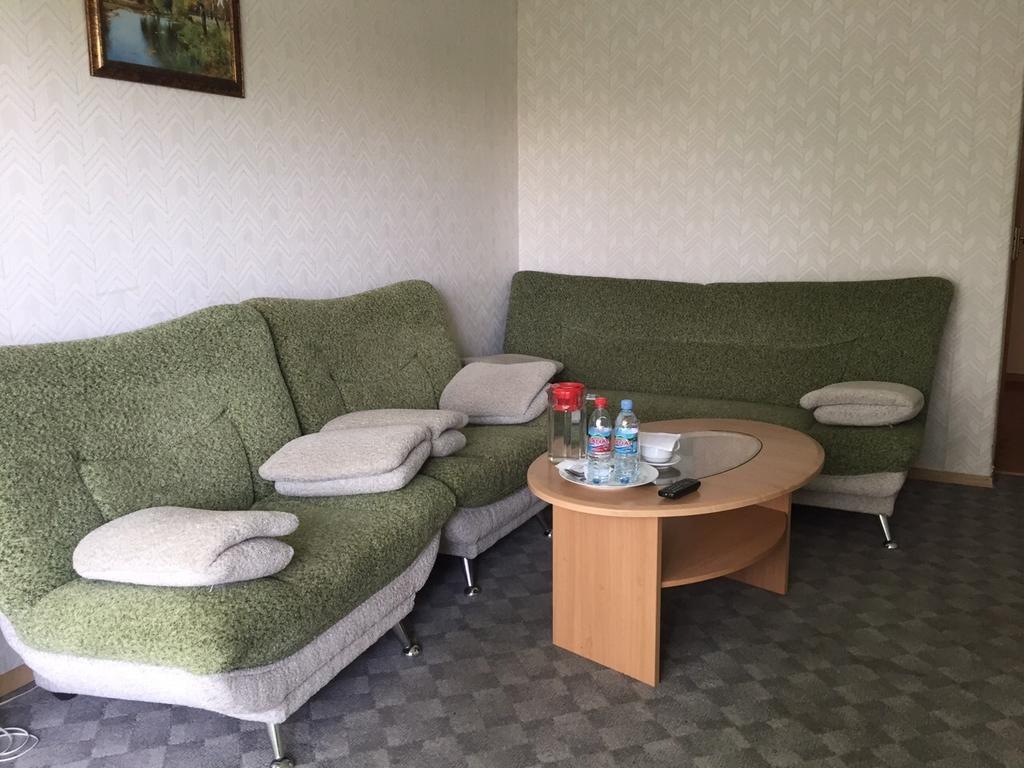 Hotel Zelenaya Aktau  Cameră foto