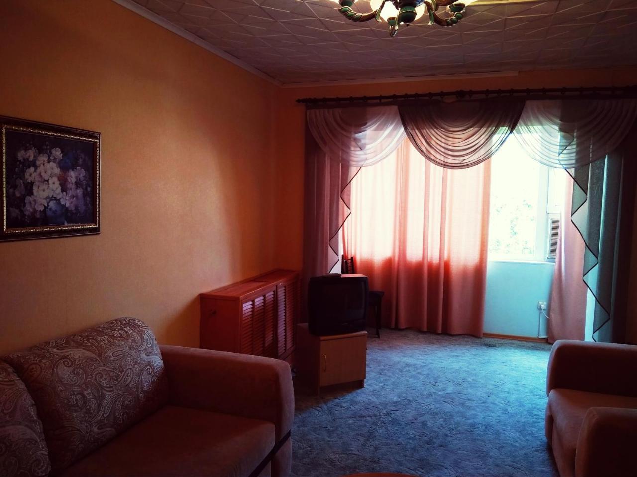 Hotel Zelenaya Aktau  Exterior foto